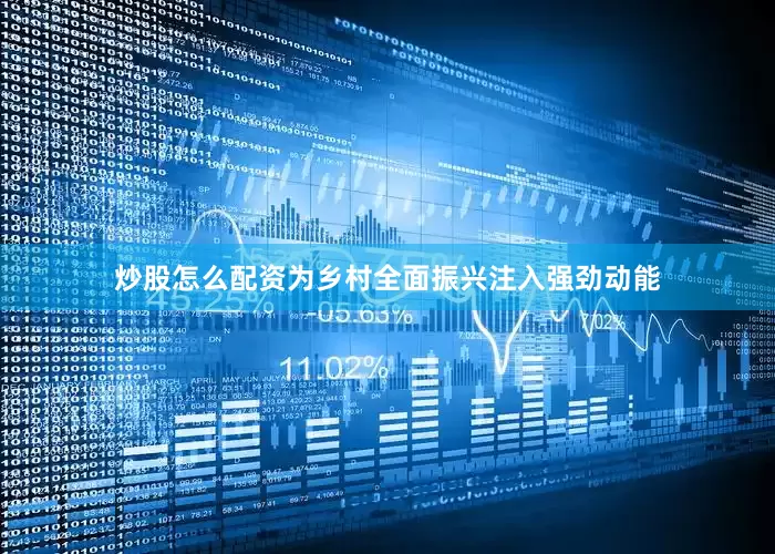 炒股怎么配资为乡村全面振兴注入强劲动能