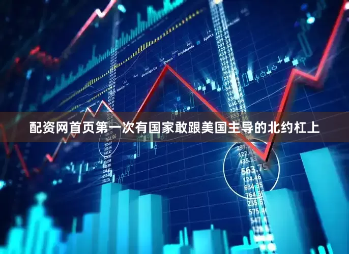 配资网首页第一次有国家敢跟美国主导的北约杠上