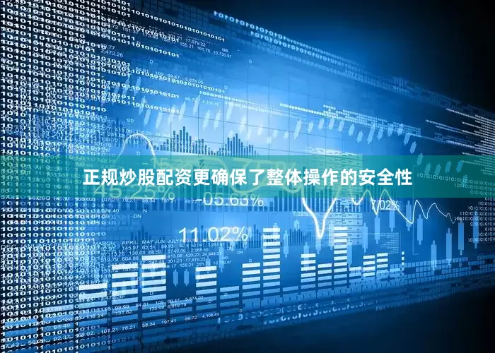 正规炒股配资更确保了整体操作的安全性